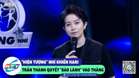 Xem Show CLIP HÀI "Hiện tượng: nhí khiến Hari, Trấn Thành quyết "bảo lãnh" vào thẳng HD Online.